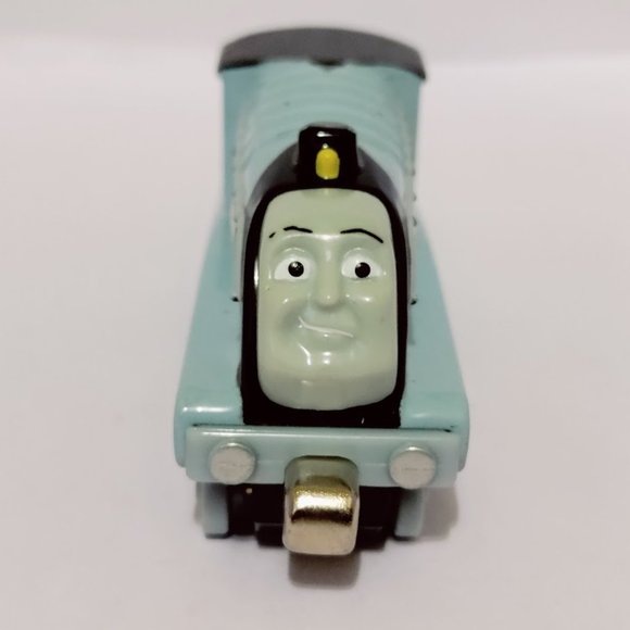 Spencer Thomas & Friends Train Gullane 2004 Magnetic Diecast Learning Curve - Picture 3 of 6